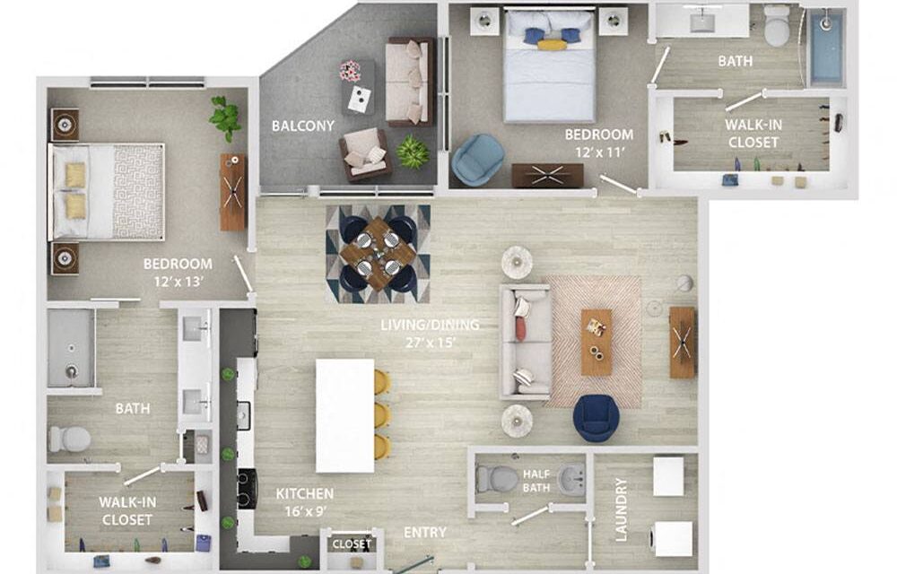 C6 Apartment
