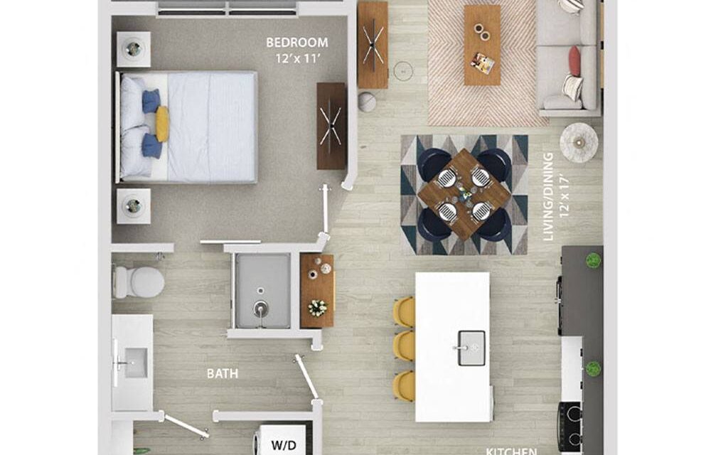 A1 Apartment