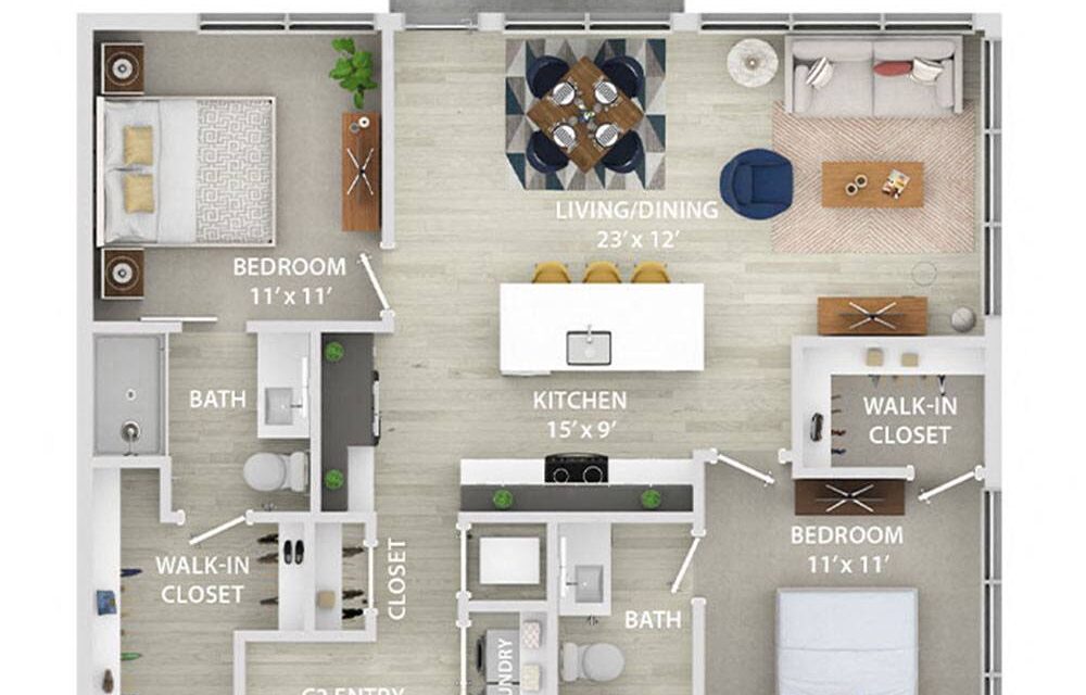 C Apartment