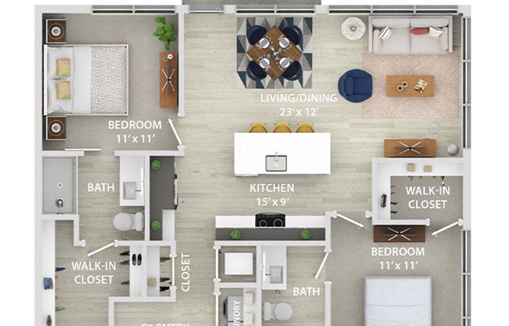 C3 Apartment
