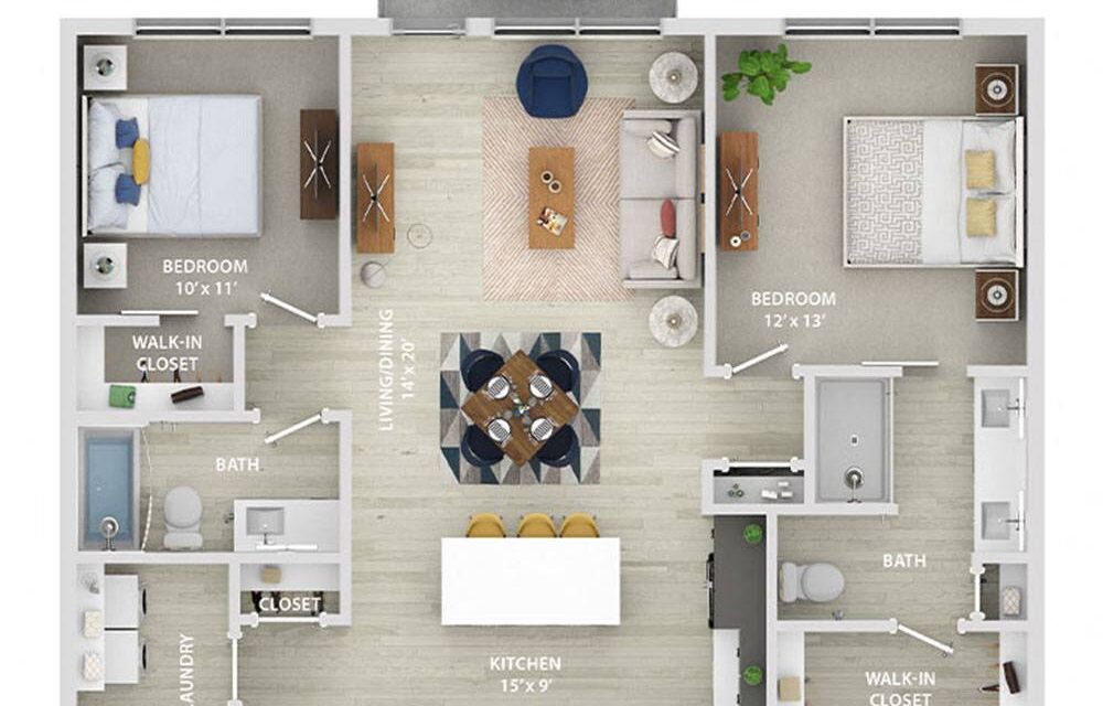 C4 Apartment